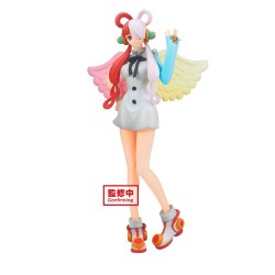 One Piece Film Red - Uta - DXF Figure - The Grandline Lady - Film Red (Vol.1) (Bandai Spirits)