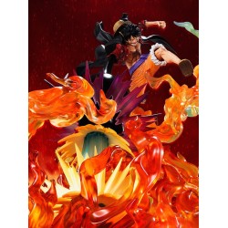 One Piece - Monkey D. Luffy - Figuarts ZERO - Zetsu Zoukei - Red Roc (Bandai Spirits)