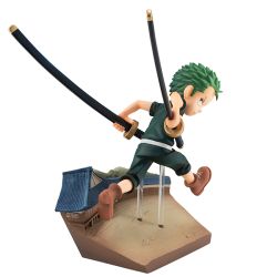 One Piece - Roronoa Zoro - G.E.M. - RUN!RUN!RUN! (MegaHouse)