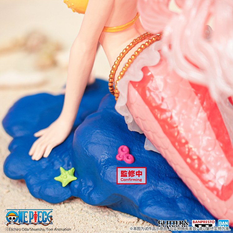 One Piece - Shirahoshi - Glitter & Glamours - Special Color ver. (Bandai Spirits)