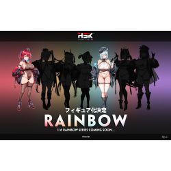 Original Illustration - Rainbow Awayuki Fuyu (Hobby Sakura)