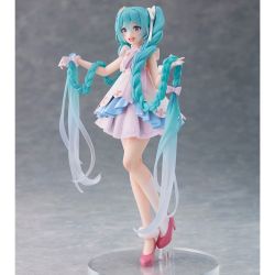 Piapro Characters - Hatsune Miku - Hatsune Miku Wonderland Figure - Rapunzel. Ver, China Exclusive Color (Taito)