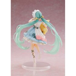 Piapro Characters - Hatsune Miku - Hatsune Miku Wonderland Figure - Sleeping Beauty, BiliBili Exclusive Color (Taito) Piapro Characters - Hatsune Miku - Hatsune Miku Wonderland Figure - Sleeping Beauty, BiliBili Exclusive Color (Taito)