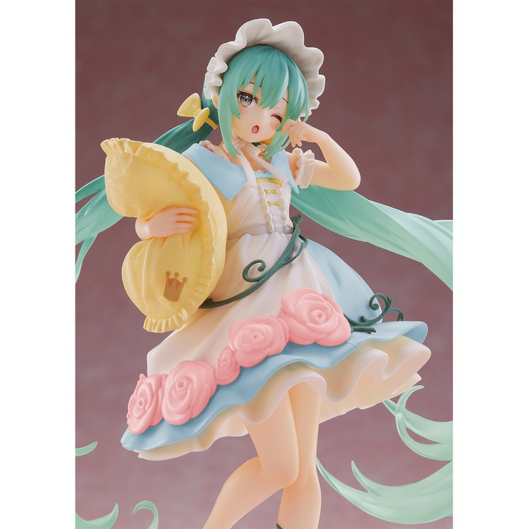 Piapro Characters - Hatsune Miku - Hatsune Miku Wonderland Figure - Sleeping Beauty, BiliBili Exclusive Color (Taito)