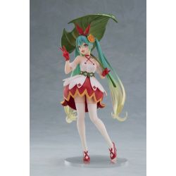 Piapro Characters - Hatsune Miku - Hatsune Miku Wonderland Figure - Thumbelina ver. (Taito) Piapro Characters - Hatsune Miku - Hatsune Miku Wonderland Figure - Thumbelina ver. (Taito)
