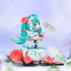 Piapro Characters - Hatsune Miku Huazhi Yurun Ver.
