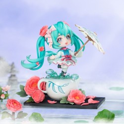 Piapro Characters - Hatsune Miku Huazhi Yurun Ver.