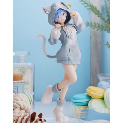 Re:Zero kara Hajimeru Isekai Seikatsu - Rem - SPM Figure - Dai Seirei Puck (SEGA)