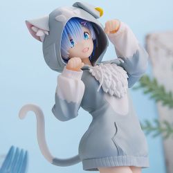 Re:Zero kara Hajimeru Isekai Seikatsu - Rem - SPM Figure - Dai Seirei Puck (SEGA)