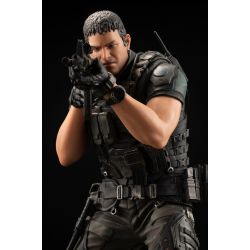 Resident Evil: Vendetta - Chris Redfield - ARTFX - 1/6 - Renewal Package (Kotobukiya)