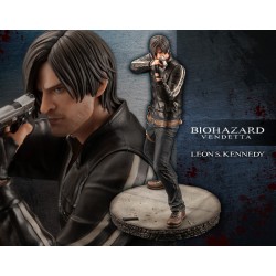 Resident Evil: Vendetta - Leon S. Kennedy - ARTFX - 1/6 - Renewal Package (Kotobukiya)