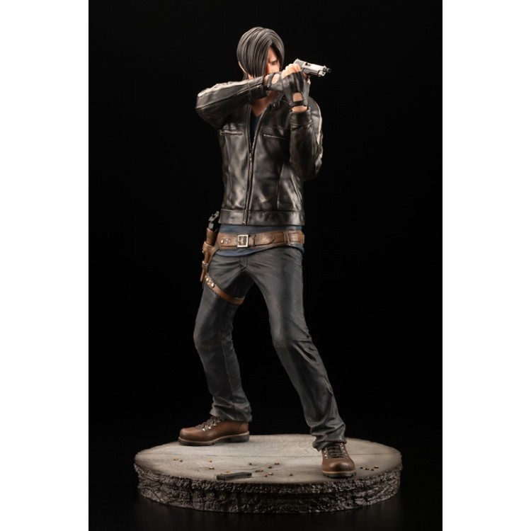 Resident Evil: Vendetta - Leon S. Kennedy - ARTFX - 1/6 - Renewal Package (Kotobukiya)