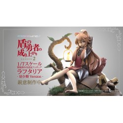 The Rising of the Shield Hero Season 2 - Raphtalia - Prisma Wing - 1/7 - Youshouki Version (Prime 1 Studio)