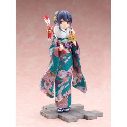 Yurucamp Season 2 - Shima Rin - F:Nex - 1/7 - Furisode (FuRyu)