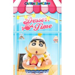 [Blind Box] Mô Hình Crayon Shin-chan Dessert Time Series (52TOYS)