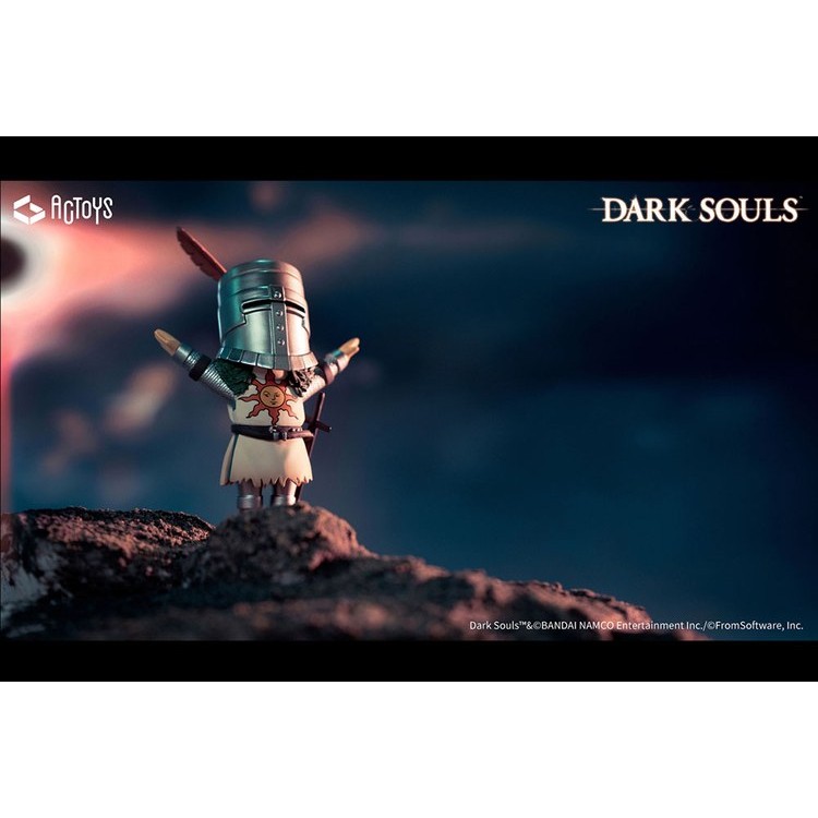 [Blind Box] Mô hình Dark Souls Vol.1