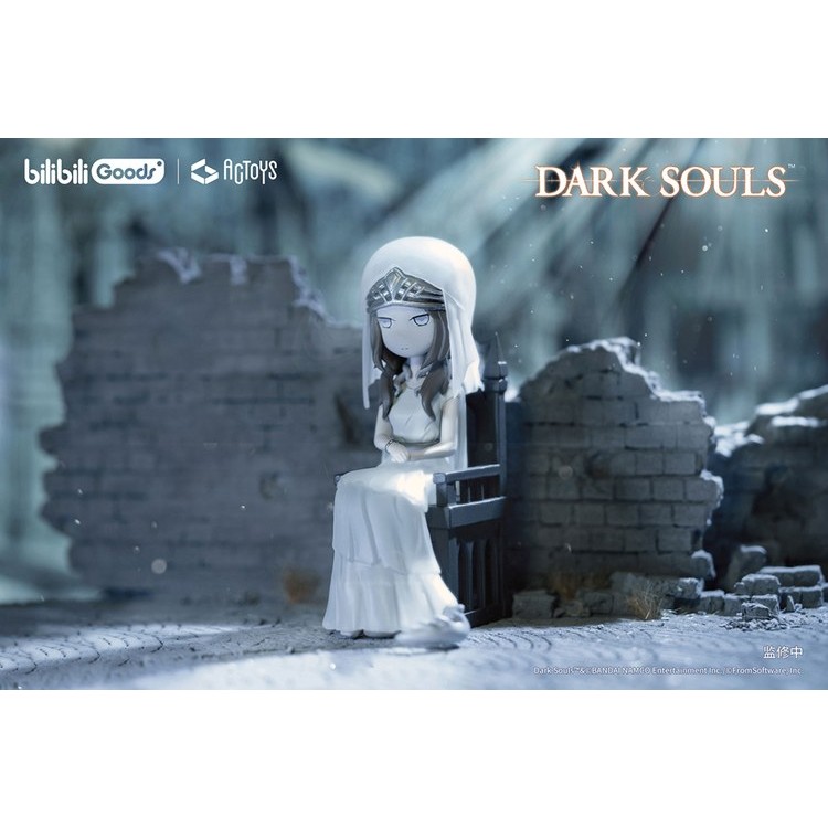 [Blind Box] Mô hình Dark Souls Vol.2