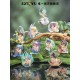 [Blind Box] Mô Hình Fairyland Elves Flower Series (52TOYS)