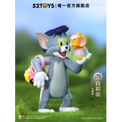 [Blind Box] Mô Hình TOM and JERRY Fantasy Magic Series (52TOYS)