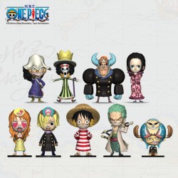 [Blind Box] One Piece - Straw Hat Pirates: Punk Hazard