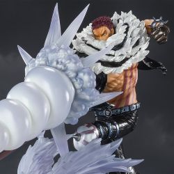 Charlotte Katakuri - Chou Gekisen -Extra Battle- - Figuarts ZERO - -Mochitsuki-, Special Color Edition (Bandai Spirits)