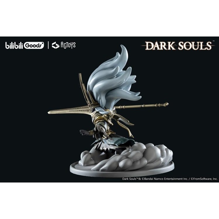 Dark Souls III - The Nameless King Figure