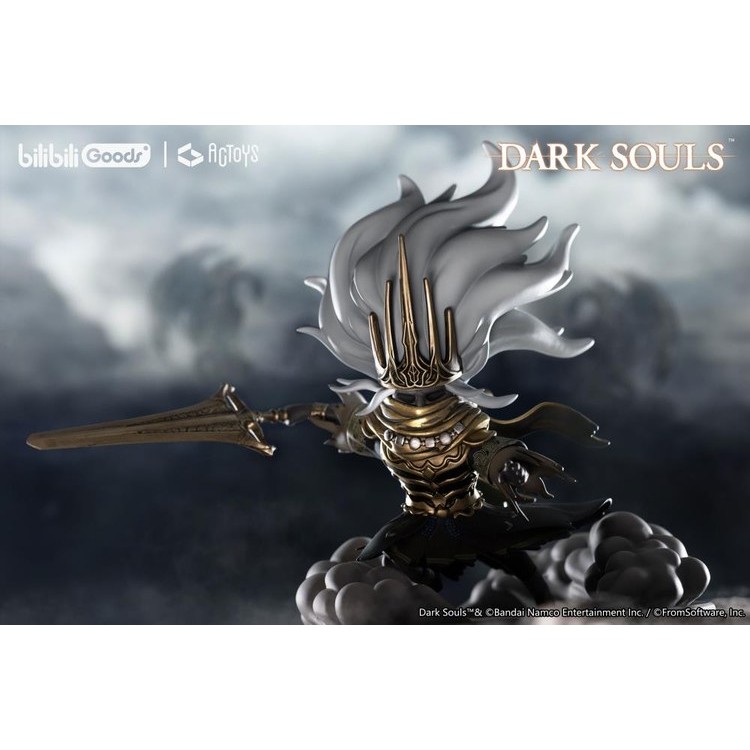Dark Souls III - The Nameless King Figure
