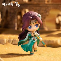 Fights Break Sphere: Gu Xun Er Chibi (Qing Cang)