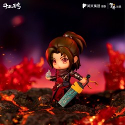 Fights Break Sphere: Xiao Yan Chibi (Qing Cang)