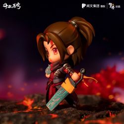 Fights Break Sphere: Xiao Yan Chibi (Qing Cang)