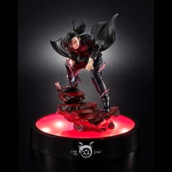 Hagane no Renkinjutsushi Fullmetal Alchemist - Greed - Ling Yao - Precious G.E.M. (MegaHouse)