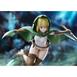 Is It Wrong to Try to Pick Up Girls in a Dungeon - Ryuu Lion - 1/7 (Alice Glint)