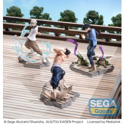 Jujutsu Kaisen - Fushiguro Megumi - Seiteishirazu - Luminasta (SEGA)