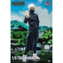 Jujutsu Kaisen - Toge Inumaki 1/6 Scale Collectible Figure (ThreeZero)