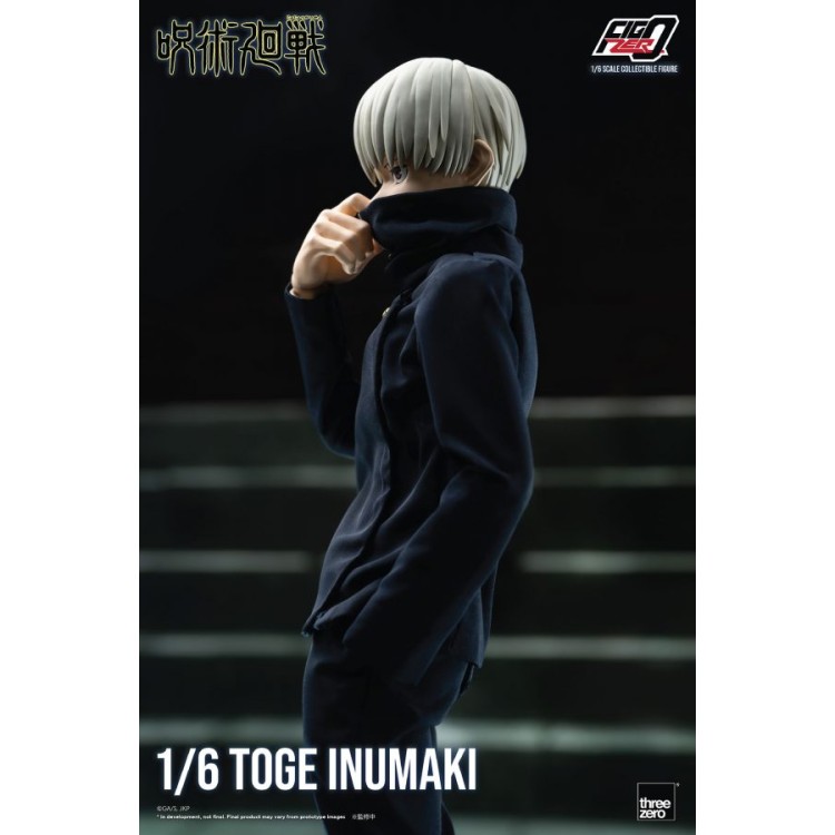 Jujutsu Kaisen - Toge Inumaki 1/6 Scale Collectible Figure (ThreeZero)