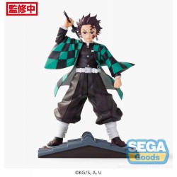 Kimetsu no Yaiba - Kamado Tanjirou - Figurizm Alpha - Yuukaku Hen (SEGA)