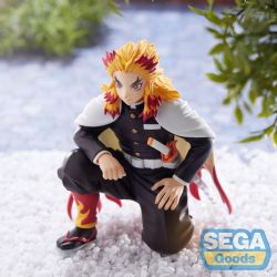 Kimetsu no Yaiba - Rengoku Kyoujurou - Premium Chokonose Figure - Chuugoukaigi (SEGA) Kimetsu no Yaiba - Rengoku Kyoujurou - Premium Chokonose Figure - Chuugoukaigi (SEGA)