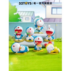 Mô hình Doraemon Leisure Time Series Blind Box