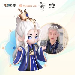 Mô hình Trầm Vụn Hương Phai