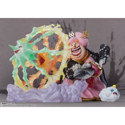 One Piece - Charlotte Linlin / Big Mom - Figuarts ZERO- Oiran Oiran in the Wano Ver (Bandai Spirits)