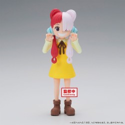 One Piece Film Red - Uta - DXF Figure - The Grandline Children (Bandai Spirits)