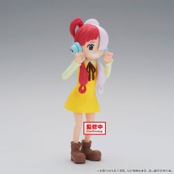 One Piece Film Red - Uta - DXF Figure - The Grandline Children (Bandai Spirits)