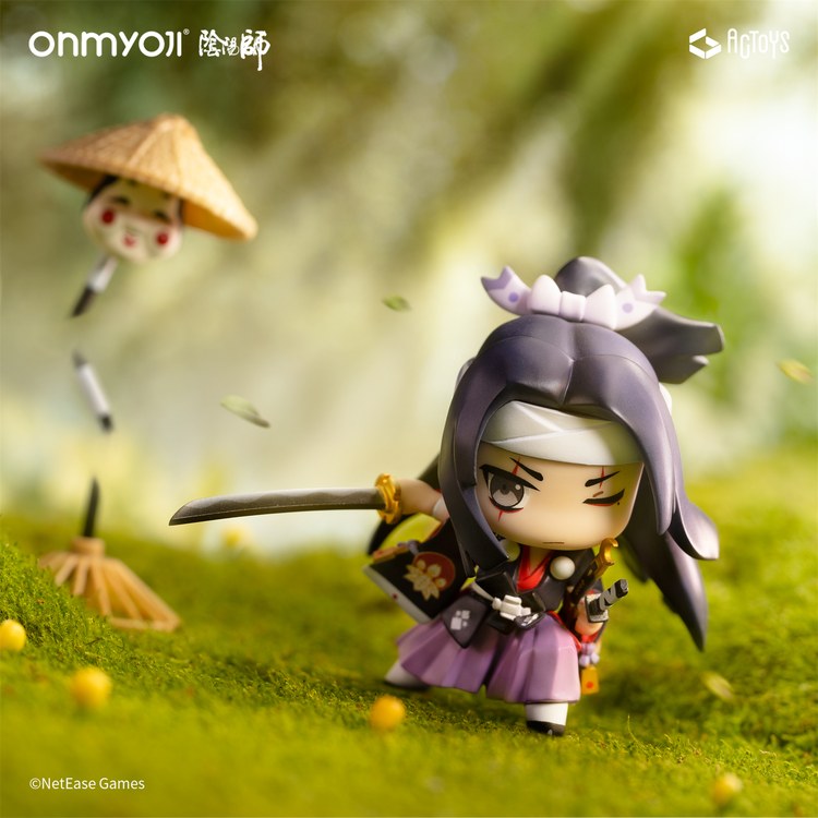 Onmyoji Blind Box First Bomb (ACTOYS)