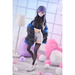 Original Illustrator by Biya - Mask Shoujo Yuna - 1/7 (MaxCute) Original Illustrator by Biya - Mask Shoujo Yuna - 1/7 (MaxCute)