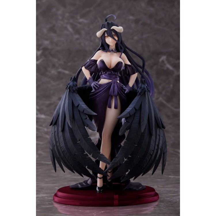 Overlord IV - Albedo - Artist MasterPiece + - Black Dress ver. (Taito)