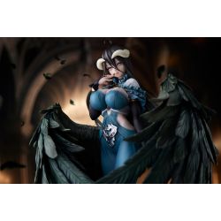 Overlord IV - Albedo - F:Nex - 1/7 - Season 4 so-bin ver. (FuRyu)
