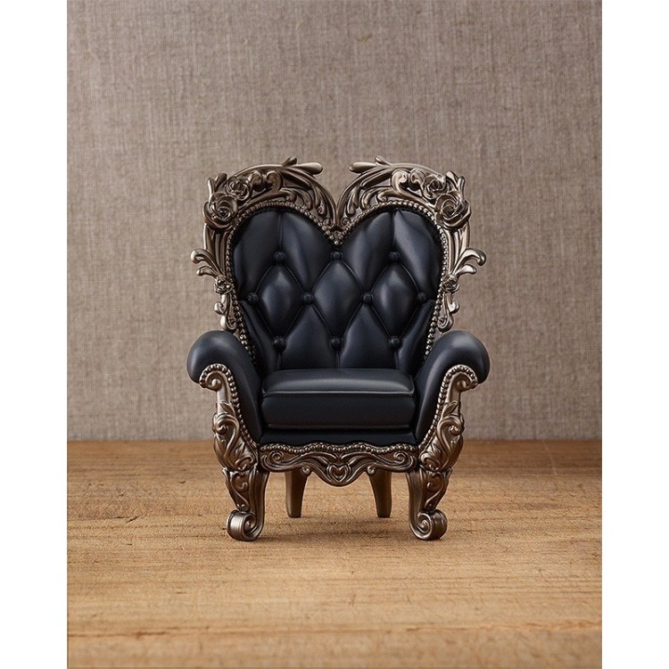 ParDoll - PARDOLL Antique Chair - Noir (Good Smile Company, Phat Company)