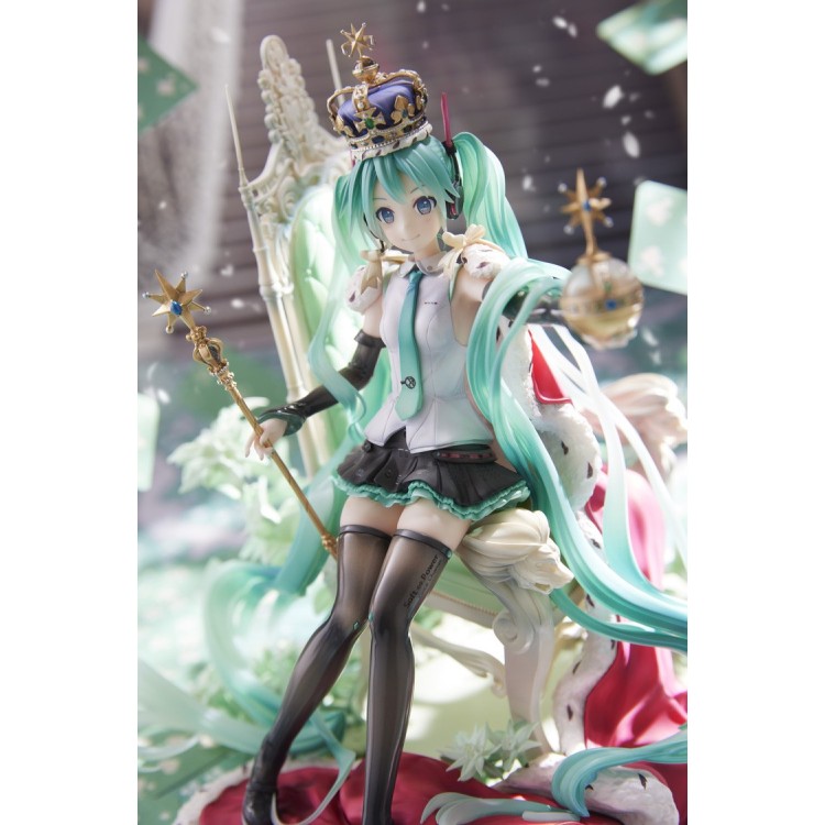 Piapro Characters - Hatsune Miku - 1/7 - 39's Special Day (Spiritale)