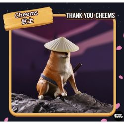 Shiba Inu Cheems Balltze Blind Box
