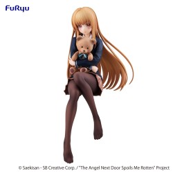 The Angel Next Door Spoils Me Rotten - Shiina Mahiru - Noodle Stopper Figure (FuRyu)